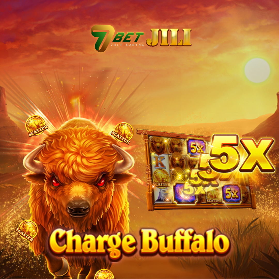 charge buffalo jili_7bet