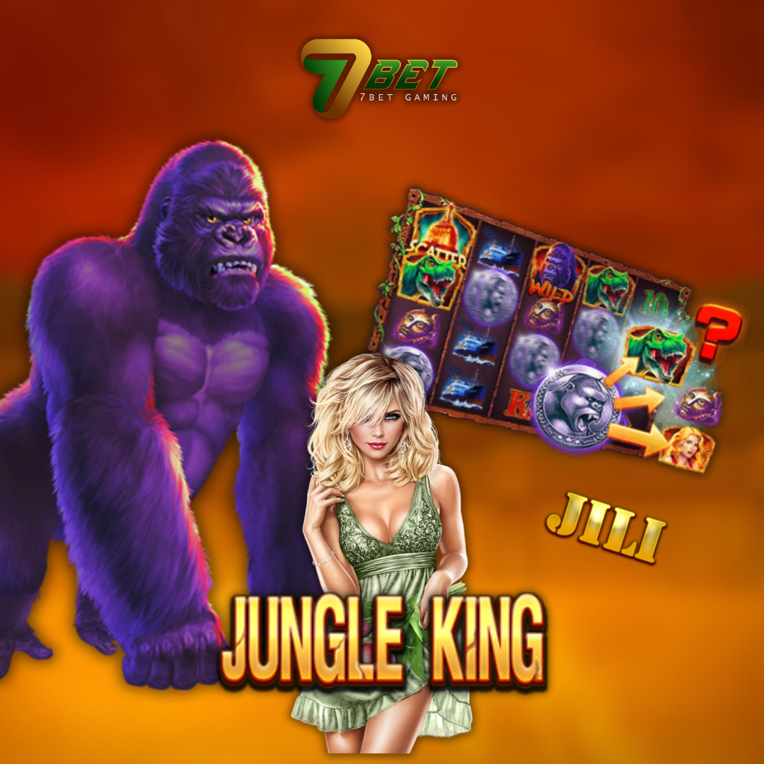 jungle king 1080X1080