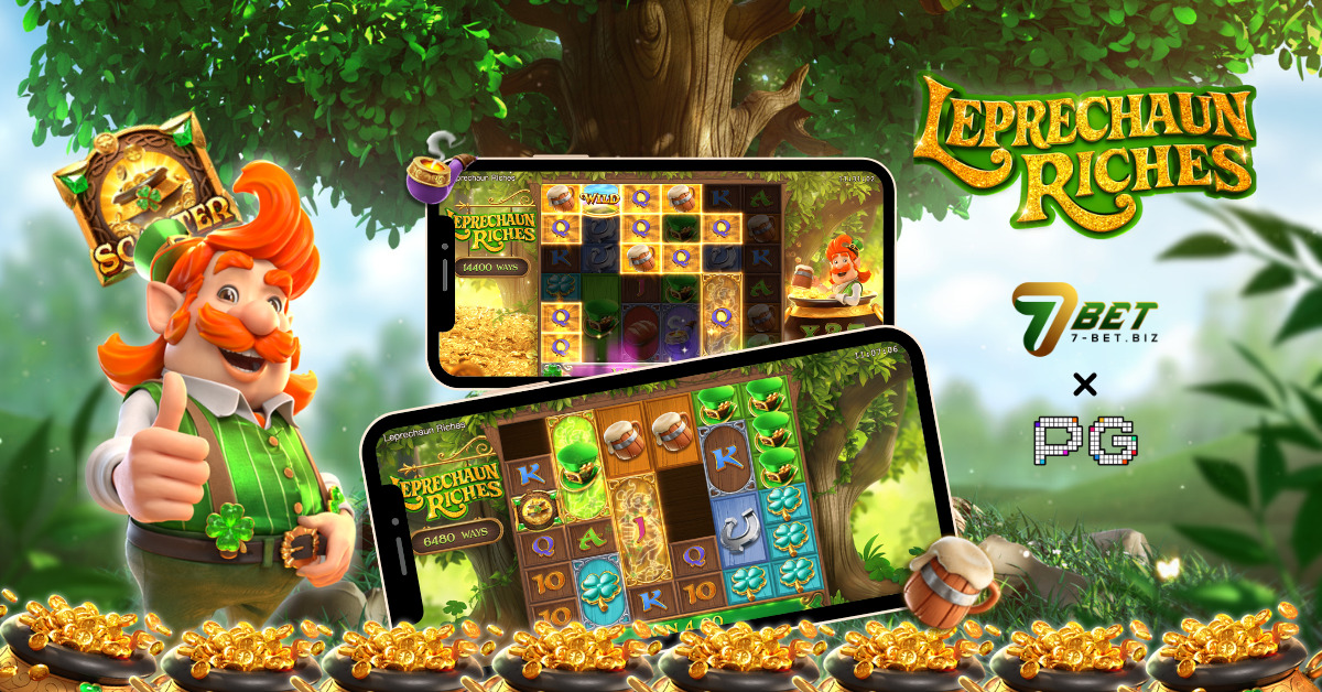 Leprechaun-Riches-7bet